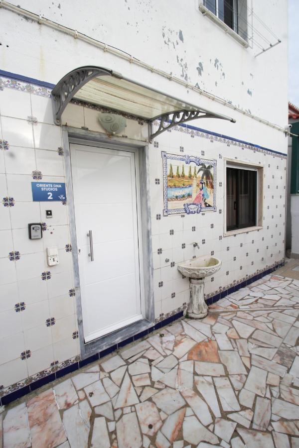 Oriente Dna Studios IV Lisboa المظهر الخارجي الصورة